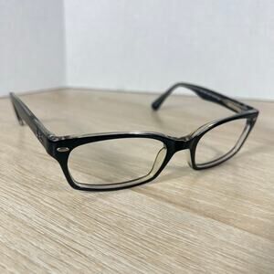 Ray-Ban RB5150 2034 Eyeglasses Frames Rectangular Black 52-19-135